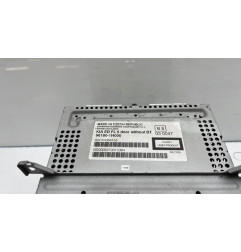 Autoradio d'origine KIA CEE-D 1