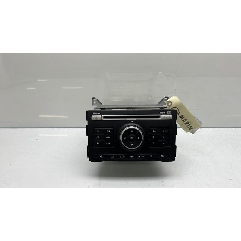 Autoradio d'origine KIA CEE-D 1 Photo n°3