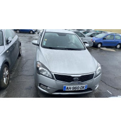 Bouton de warning KIA CEE-D 1