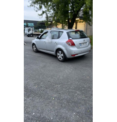 Bouton de warning KIA CEE-D 1