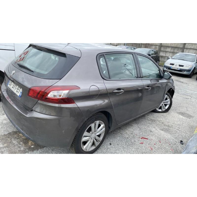 Autoradio d'origine PEUGEOT 308 2 Photo n°14