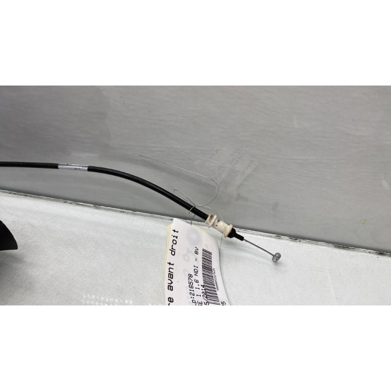 Serrure avant droit PEUGEOT 308 2 Photo n°5
