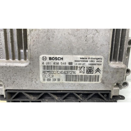 Calculateur moteur PEUGEOT 308 2