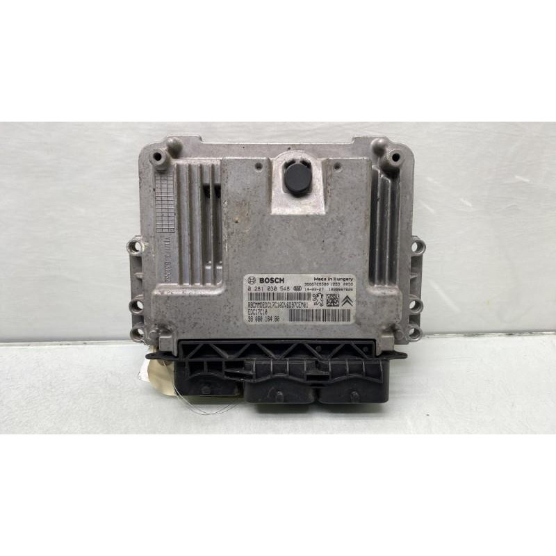 Calculateur moteur PEUGEOT 308 2 Photo n°4