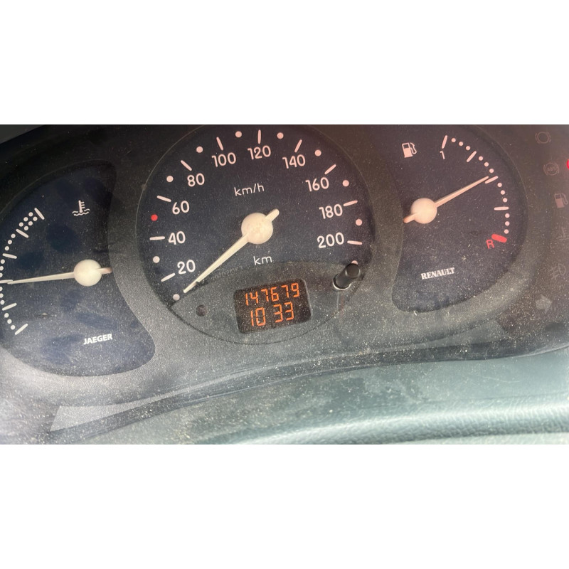 Serrure avant droit RENAULT KANGOO 1 Photo n°6