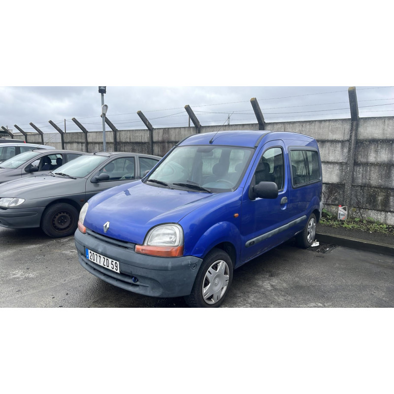 Serrure avant droit RENAULT KANGOO 1 Photo n°7
