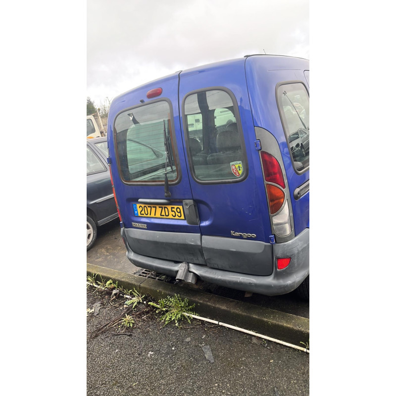 Serrure avant droit RENAULT KANGOO 1 Photo n°8