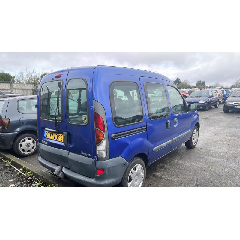 Serrure avant droit RENAULT KANGOO 1 Photo n°11