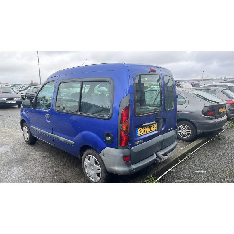 Serrure avant droit RENAULT KANGOO 1 Photo n°12