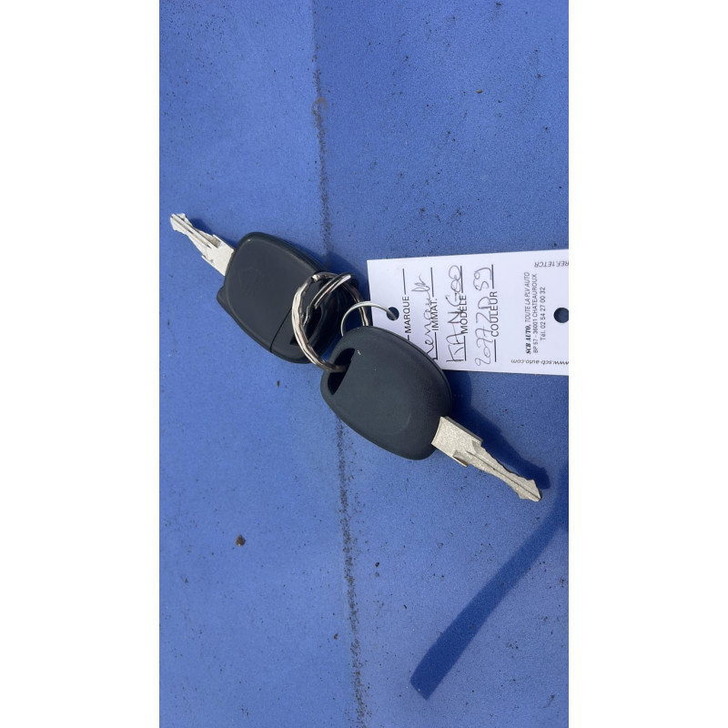 Serrure avant droit RENAULT KANGOO 1 Photo n°14