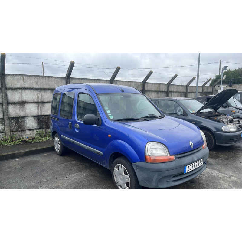 Serrure avant droit RENAULT KANGOO 1 Photo n°16