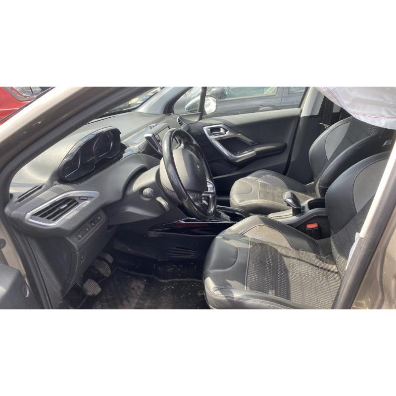 Autoradio d'origine PEUGEOT 2008 1 Photo n°7