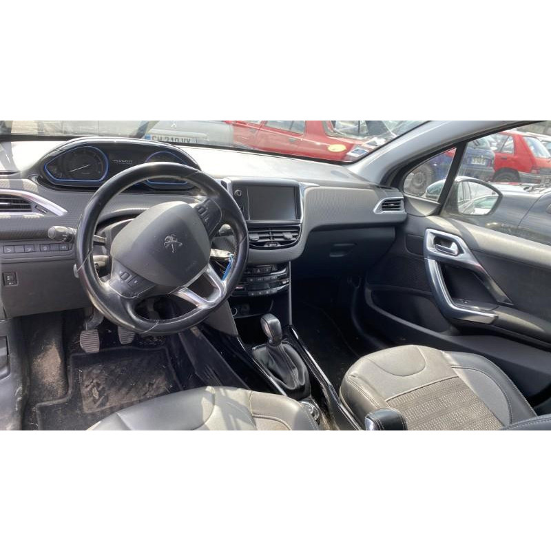 Autoradio d'origine PEUGEOT 2008 1 Photo n°9