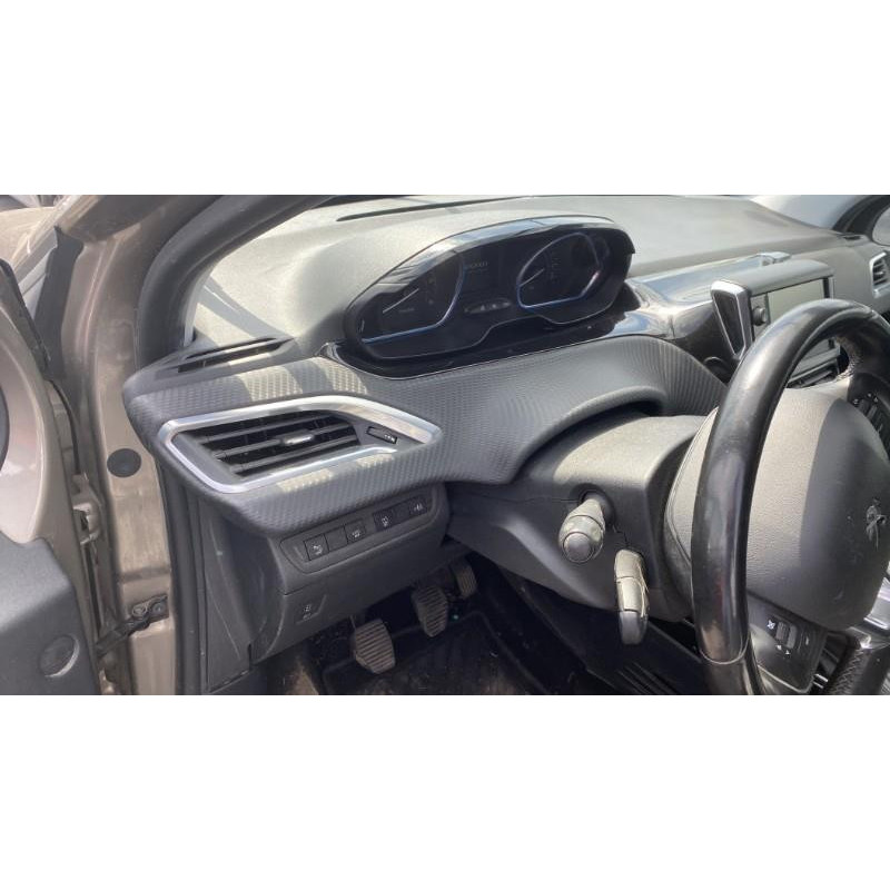 Autoradio d'origine PEUGEOT 2008 1 Photo n°12