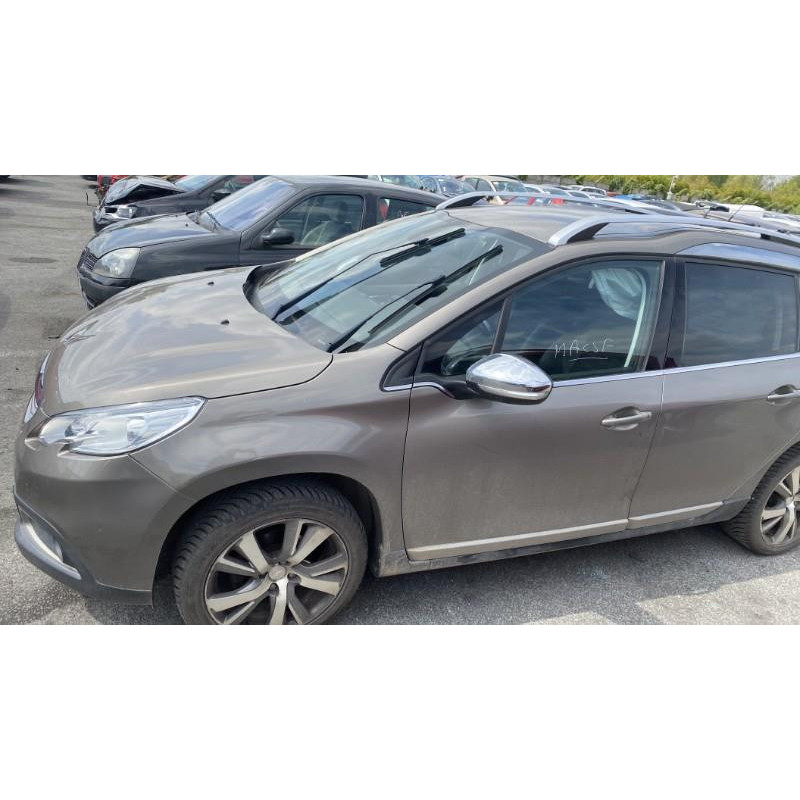 Autoradio d'origine PEUGEOT 2008 1 Photo n°17