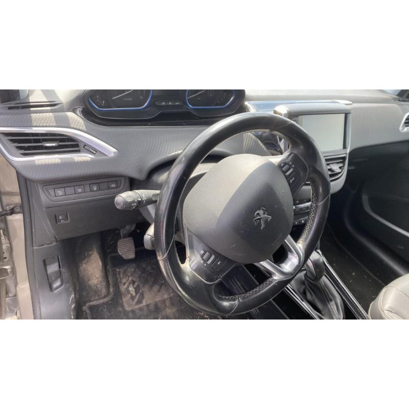 Autoradio d'origine PEUGEOT 2008 1 Photo n°18