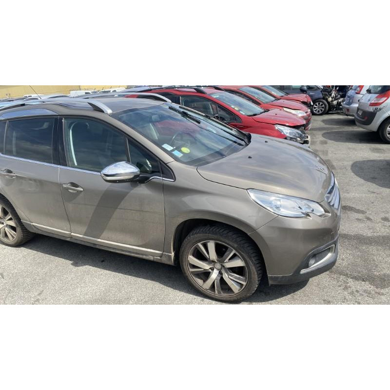 Autoradio d'origine PEUGEOT 2008 1 Photo n°19
