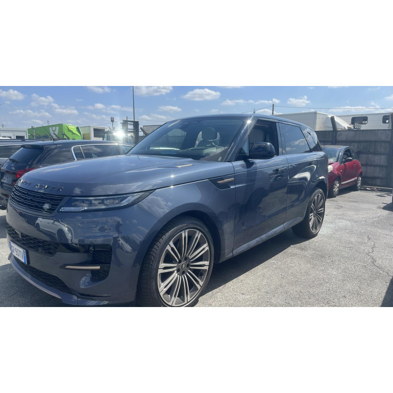 Plage arriere LAND ROVER RANGE ROVER 5 Photo n°14