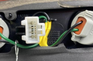 Feu arriere secondaire gauche (feux) HYUNDAI I 20 2