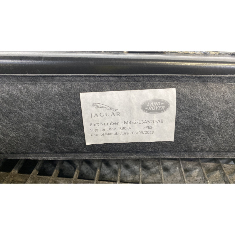 Renfort pare choc arriere (traverse) LAND ROVER RANGE ROVER 5 Photo n°8