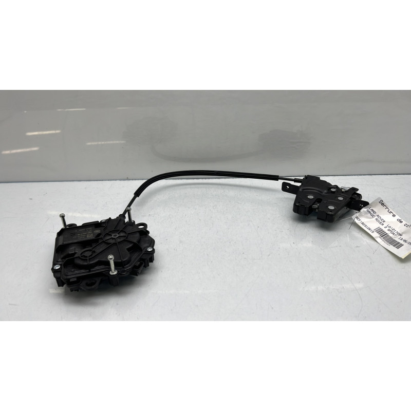 Serrure de coffre LAND ROVER RANGE ROVER 5 Photo n°1