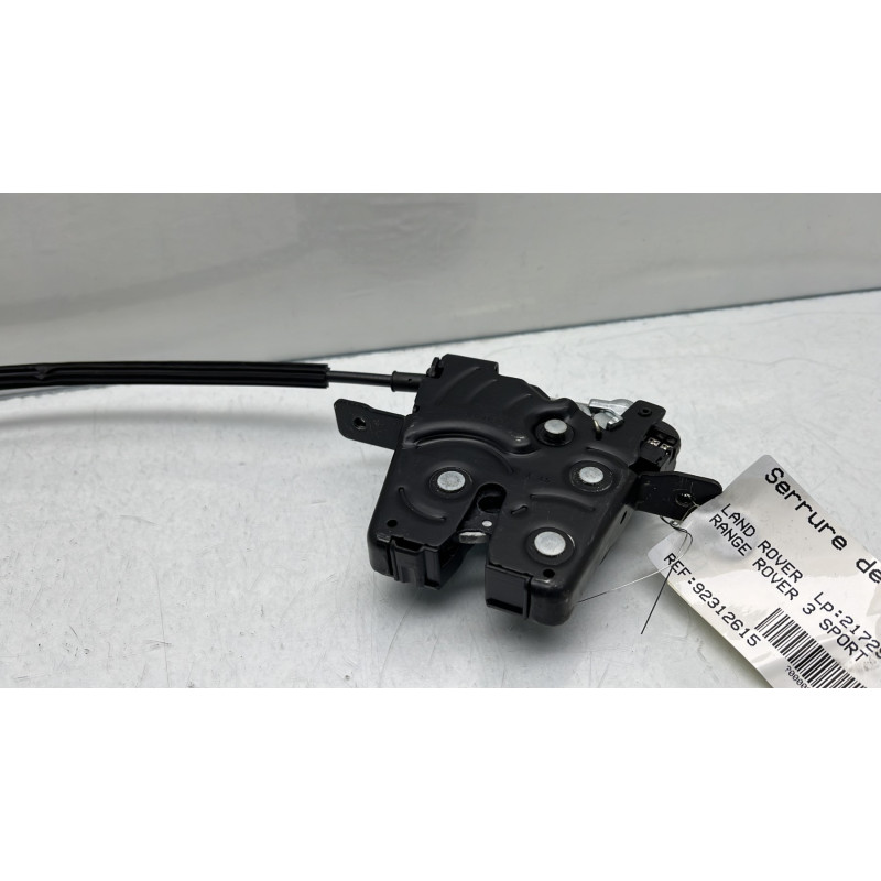 Serrure de coffre LAND ROVER RANGE ROVER 5 Photo n°2