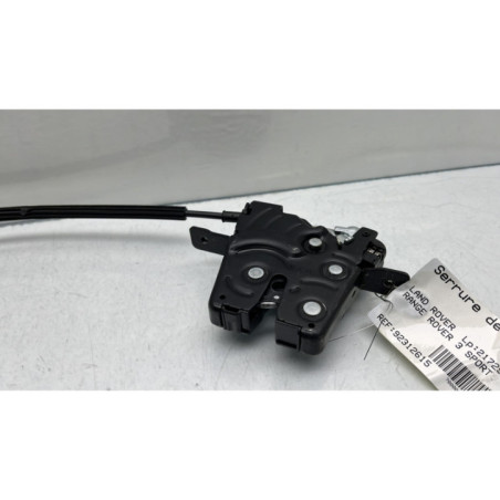 Serrure de coffre LAND ROVER RANGE ROVER 5