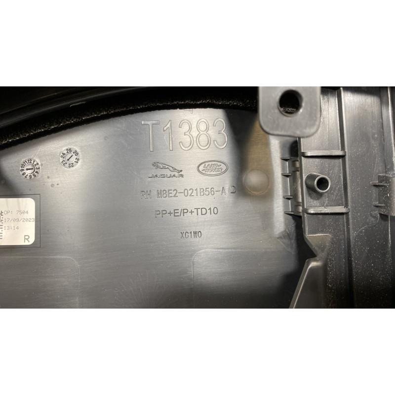 Baie de pare brise LAND ROVER RANGE ROVER 5 Photo n°6