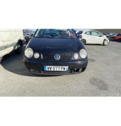 Serrure avant gauche VOLKSWAGEN POLO 4