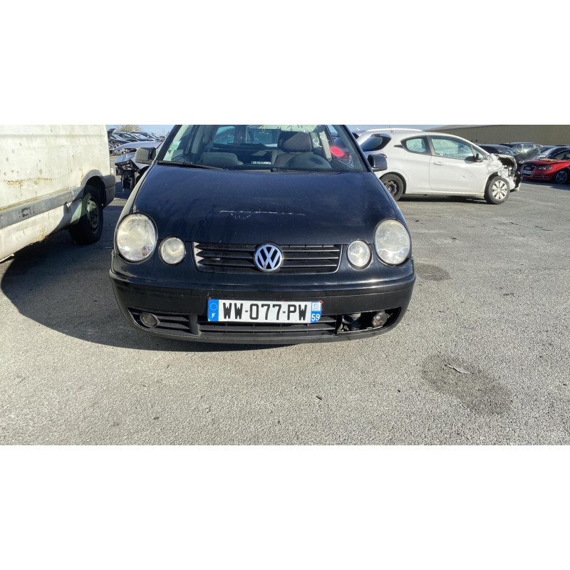 Serrure avant gauche VOLKSWAGEN POLO 4 Photo n°14