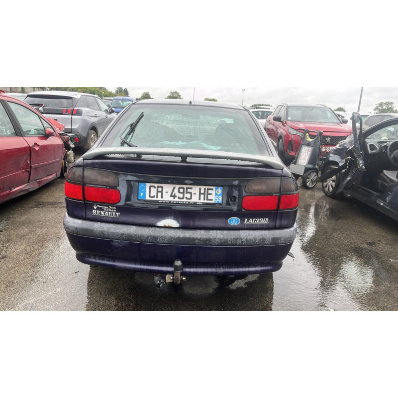 Serrure avant droit RENAULT LAGUNA 1 Photo n°19