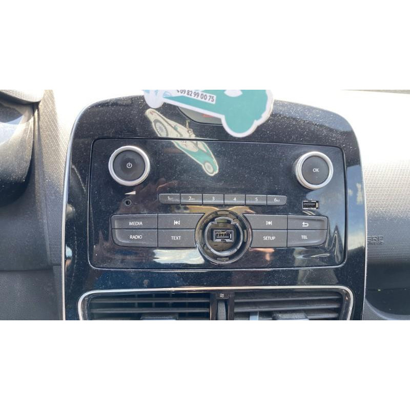 Pulseur d'air RENAULT CLIO 4 Photo n°5