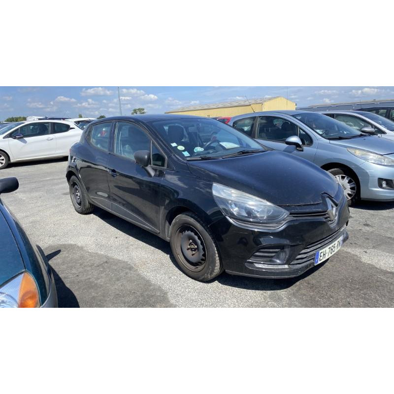 Pulseur d'air RENAULT CLIO 4 Photo n°7