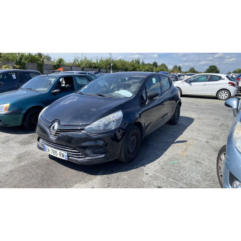 Pulseur d'air RENAULT CLIO 4 Photo n°16