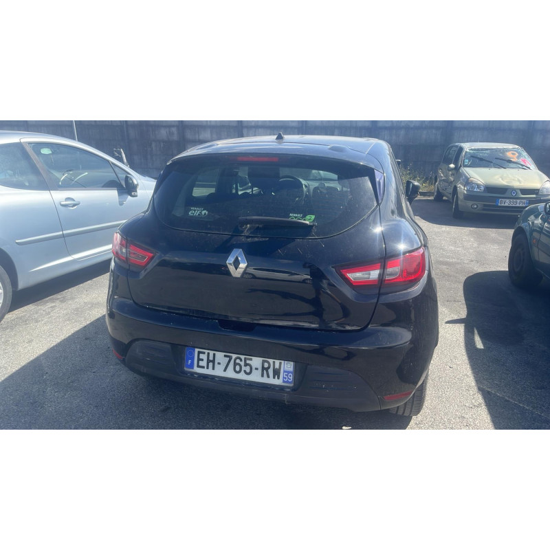 Pulseur d'air RENAULT CLIO 4 Photo n°20