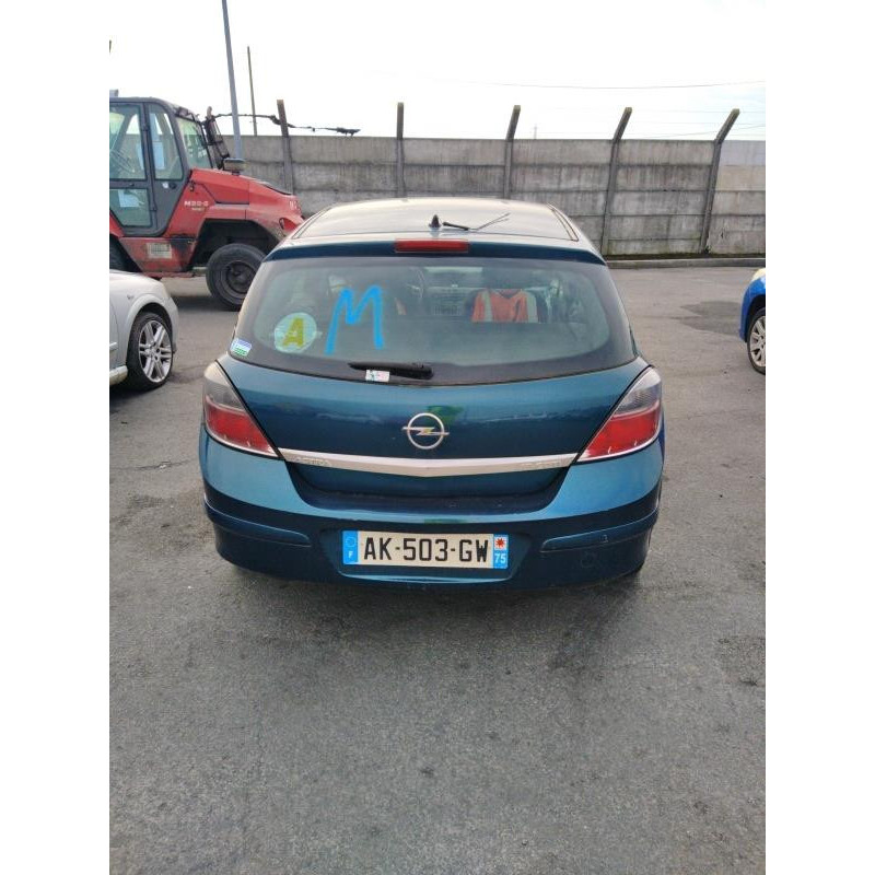 Jante OPEL ASTRA H Photo n°4