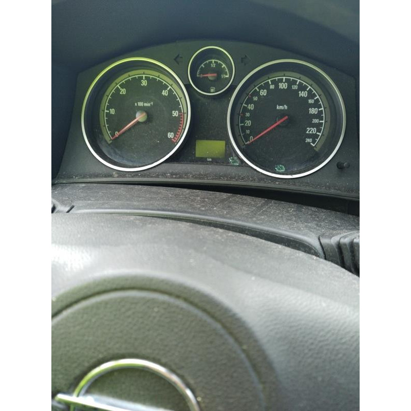 Jante OPEL ASTRA H Photo n°7