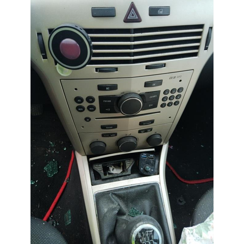 Jante OPEL ASTRA H Photo n°8