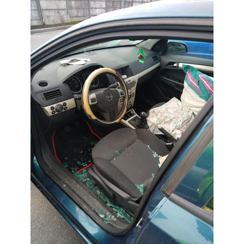 Jante OPEL ASTRA H Photo n°9