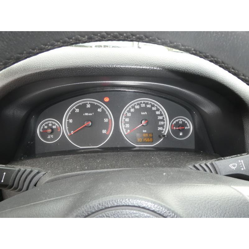 Jante OPEL VECTRA C Photo n°6