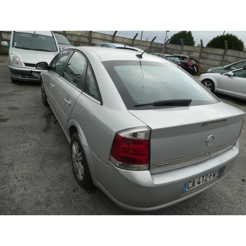 Jante OPEL VECTRA C Photo n°8