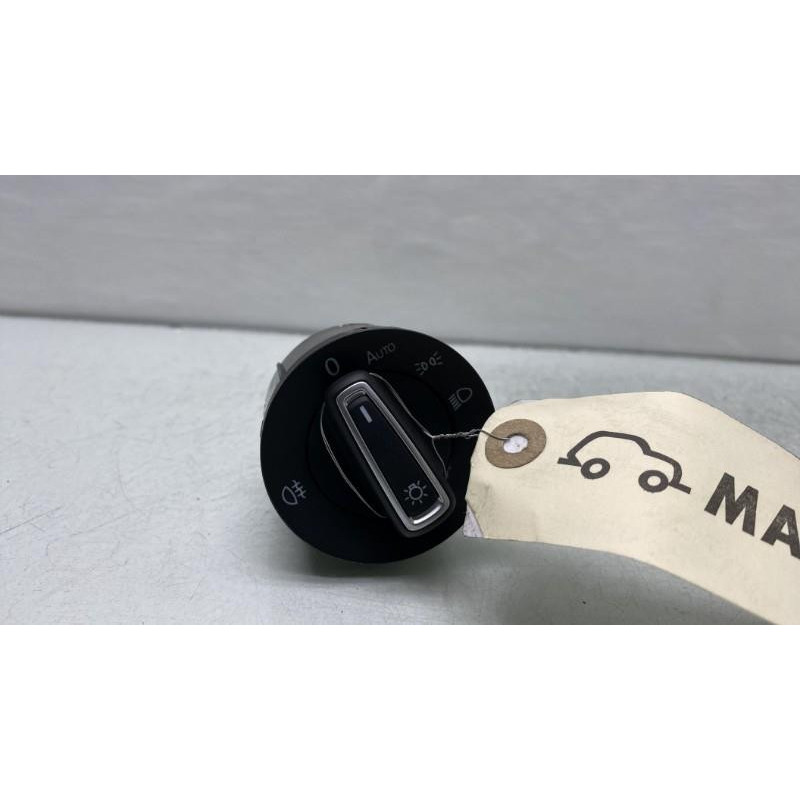 Commande de phare VOLKSWAGEN POLO 5 Photo n°4