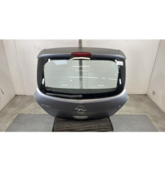 Malle/Hayon arriere OPEL CORSA D Photo n°1