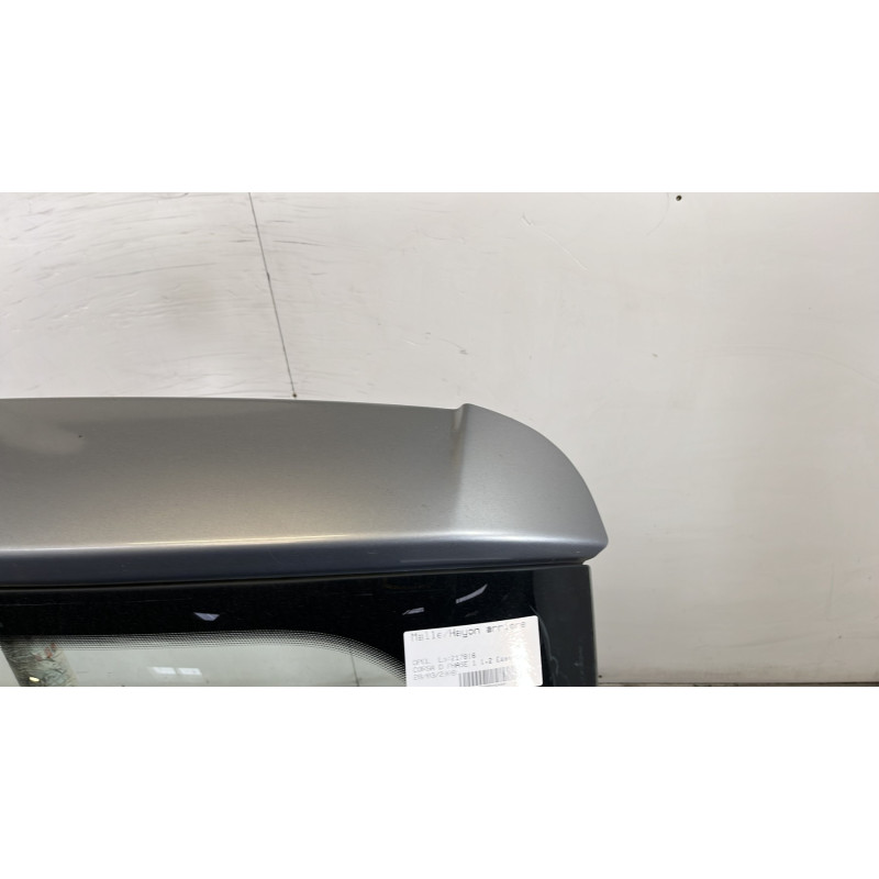 Malle/Hayon arriere OPEL CORSA D Photo n°3