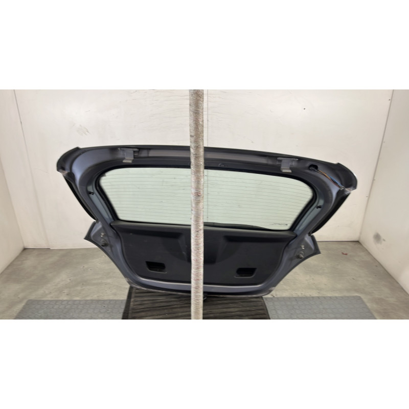 Malle/Hayon arriere OPEL CORSA D Photo n°7