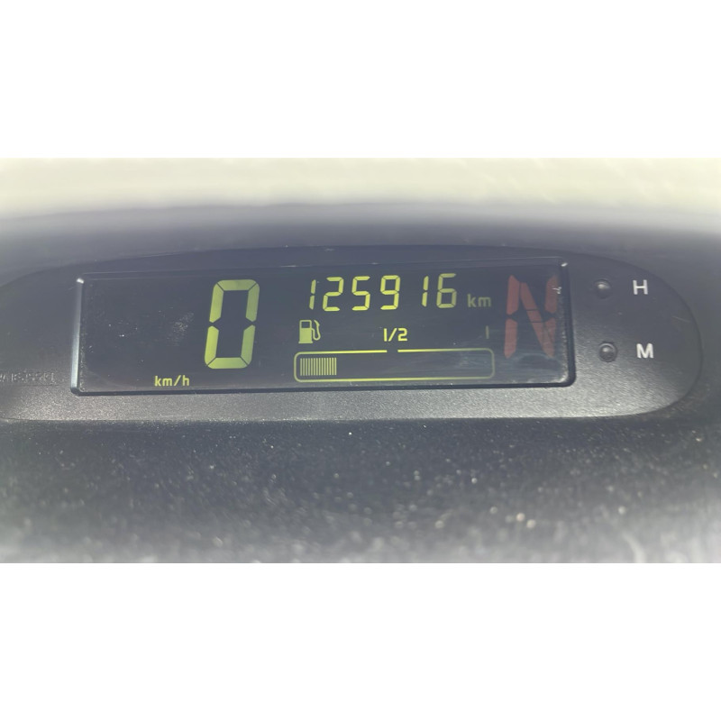 Commodo d'essuie glaces RENAULT TWINGO 1 Photo n°4