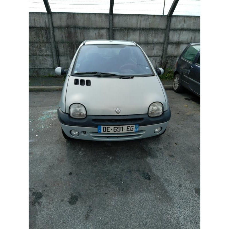 Commodo d'essuie glaces RENAULT TWINGO 1 Photo n°6