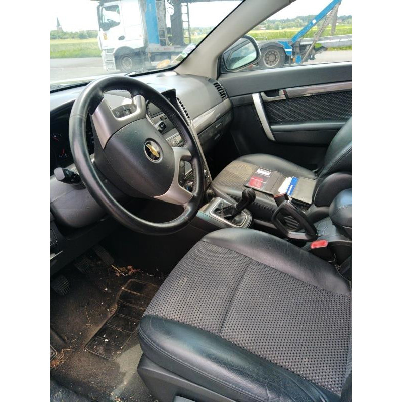 Anti brouillard gauche (feux) CHEVROLET CAPTIVA Photo n°19
