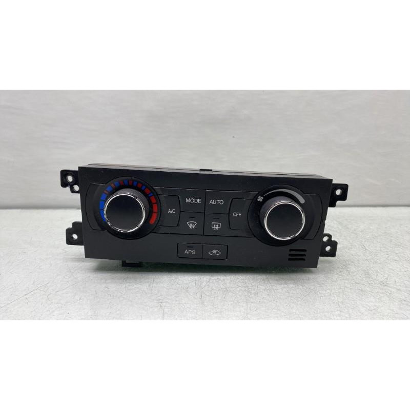 Commande chauffage CHEVROLET CAPTIVA Photo n°3