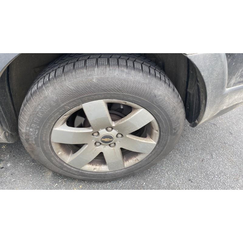 Commande chauffage CHEVROLET CAPTIVA Photo n°20